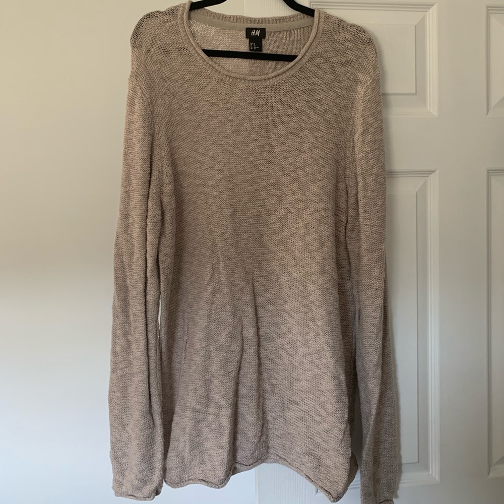 H & M sweater